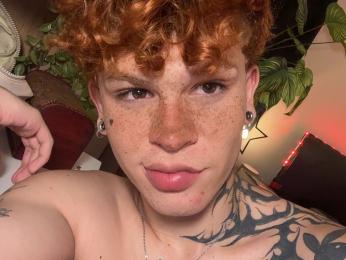 AndrewWolfman webcam model stream image