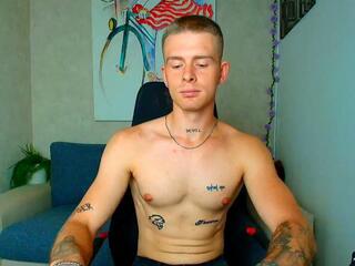 Jerry Deville webcam model stream image