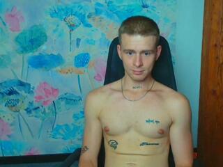 Jerry Deville webcam model stream image