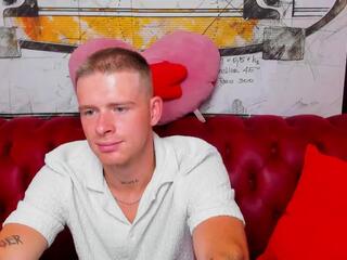 Jerry Deville webcam model stream image