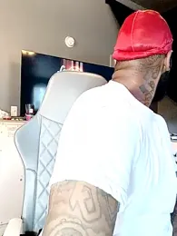 EbonyKing69 webcam model stream image