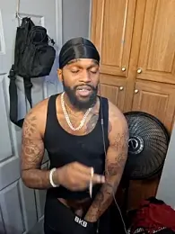 EbonyKing69 webcam model stream image