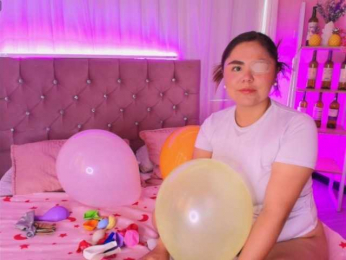 PhamelaHolter webcam model stream image