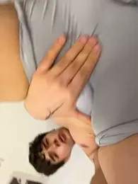 MiloAngell webcam model stream image