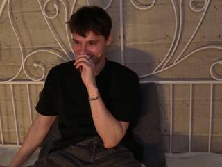 Anthony Halll webcam model stream image