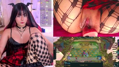 Lia__ webcam model stream image