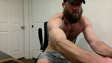 clarkefitness webcam model stream image