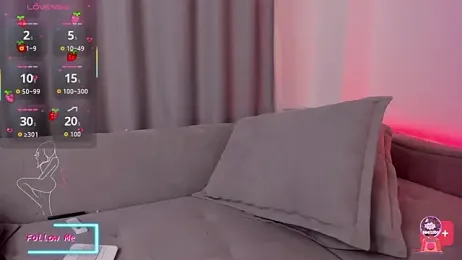 CelyneMay webcam stripchat model stream image