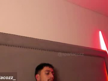 spartacozz webcam model stream image