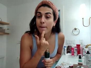 tgirltoesx webcam model stream image