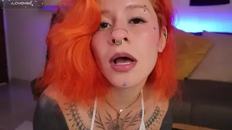 Daarlene webcam model stream image