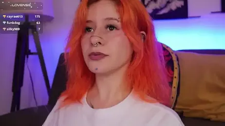 Daarlene webcam stripchat model stream image