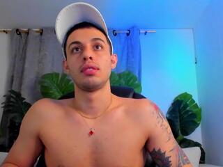 Austin Col webcam flirt4free model stream image