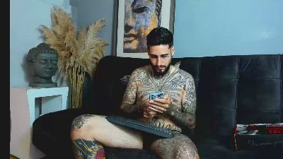 VincentSartori webcam model stream image