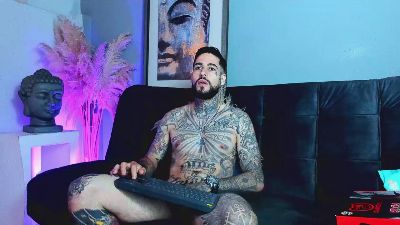 VincentSartori webcam model stream image