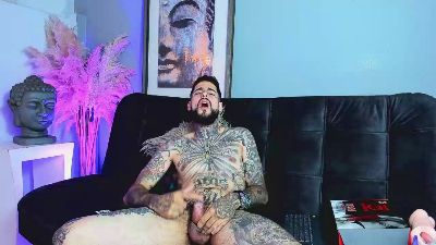 VincentSartori webcam model stream image