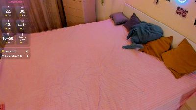 FrostRipple webcam model stream image