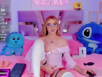 aithana18 webcam model stream image