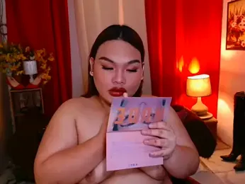 MargaretLim webcam model stream image