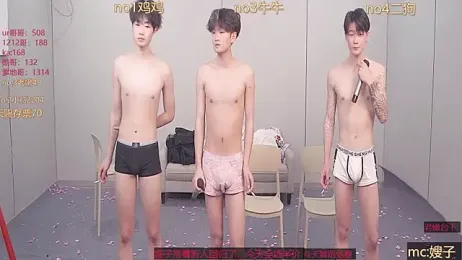 gogogoboy webcam model stream image