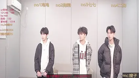 gogogoboy webcam model stream image