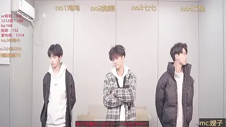 gogogoboy webcam model stream image