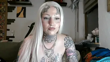 RoxxyInk webcam model stream image
