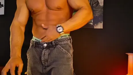 AngeloEric webcam model stream image