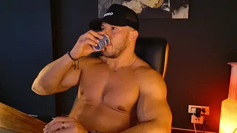 AngeloEric webcam model stream image