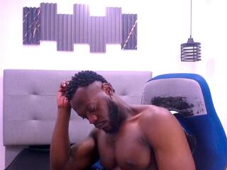 Scott Lamar webcam model stream image