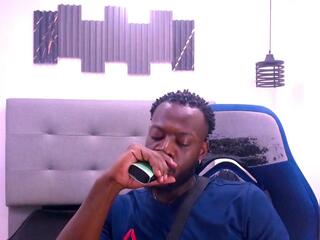 Scott Lamar webcam model stream image