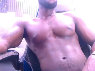 Scott Lamar webcam model stream image