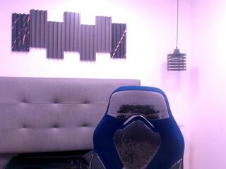 Scott Lamar webcam model stream image