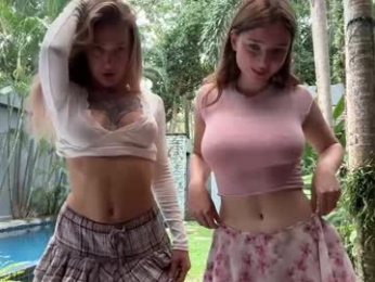 floret_joy webcam model stream image