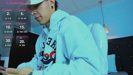 Lobo_17_ webcam model stream image