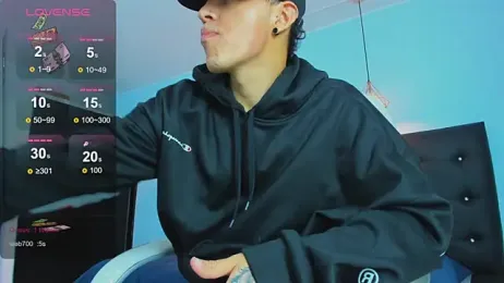 Lobo_17_ webcam model stream image