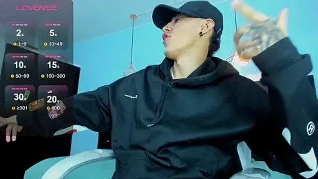 Lobo_17_ webcam stripchat model stream image