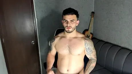 Ricardogo19 webcam model stream image