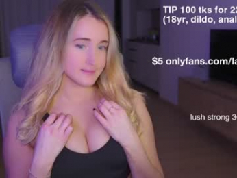 lailatoks webcam model stream image