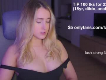 lailatoks webcam model stream image