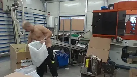 Boomerhun webcam model stream image