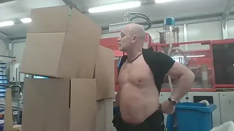 Boomerhun webcam model stream image