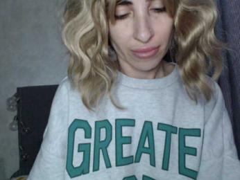 NoraSweet webcam bongacams model stream image