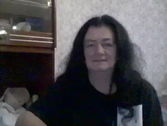 GypsiQueen2 webcam model stream image