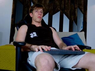 Ostin Saints webcam model stream image