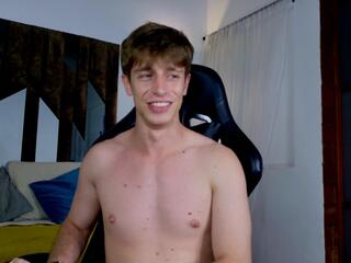 Ostin Saints webcam model stream image