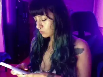 AngelaQueen_ webcam model stream image