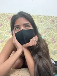 Sexykhushi041 webcam model stream image