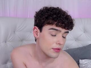 Robert Rosenberg webcam model stream image