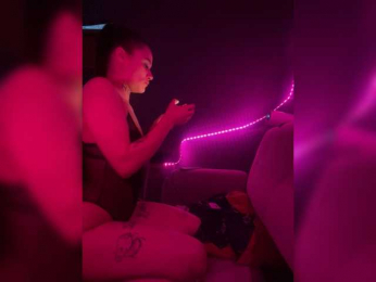 Sexypara1404 webcam model stream image